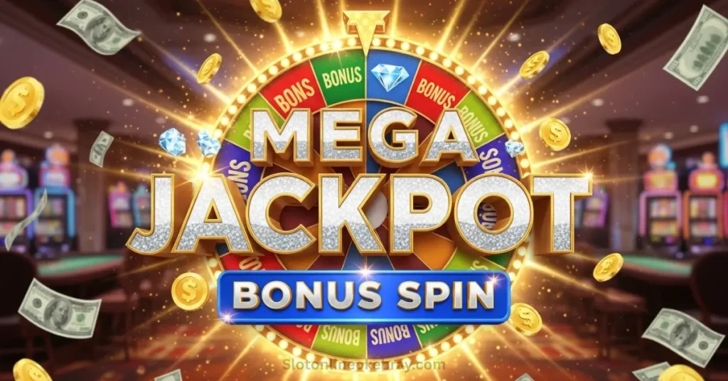 Mega Jackpot Bonus Spin Guide – Play Smart and Win More mega jackpot bonus spin