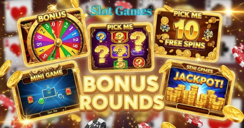 Slot Games Bonus Rounds – Win Big With Exciting Features slot games bonus rounds