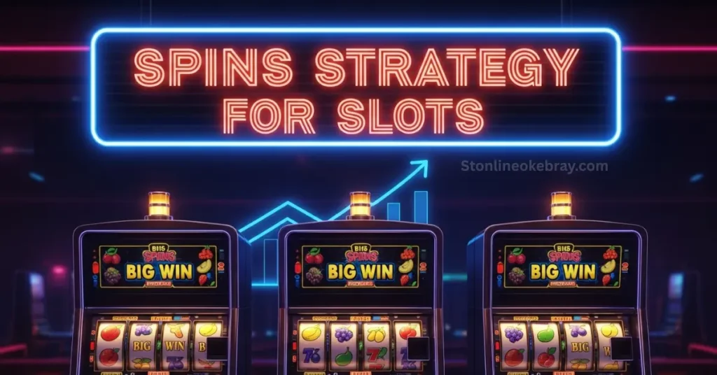 Spins Strategy for Slots – Win More with Smart Spins spins strategy for slots