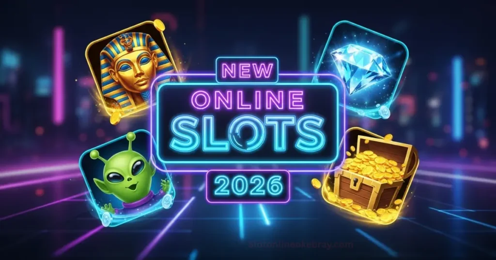 New Online Slots 2026 – Latest Casino Games new online slots 2026