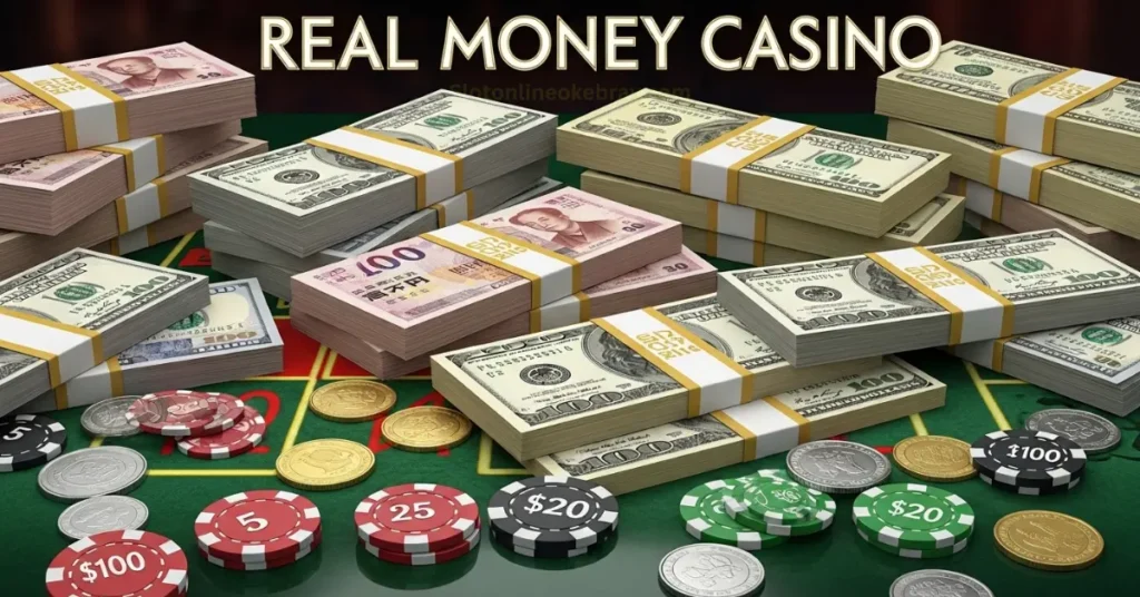 Real Money Casino – Play Safe and Win Big Online Today real money casino