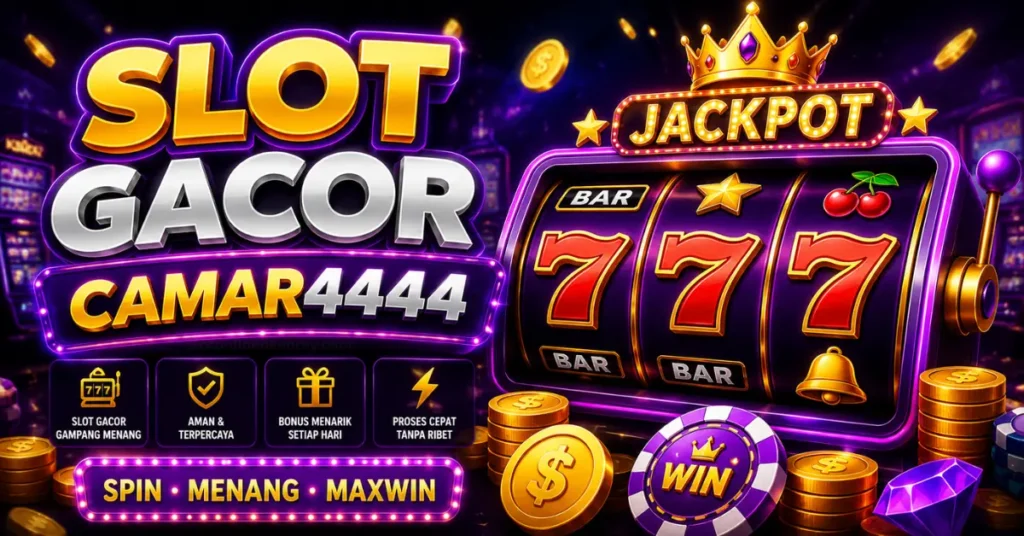 slot gacor camar4444